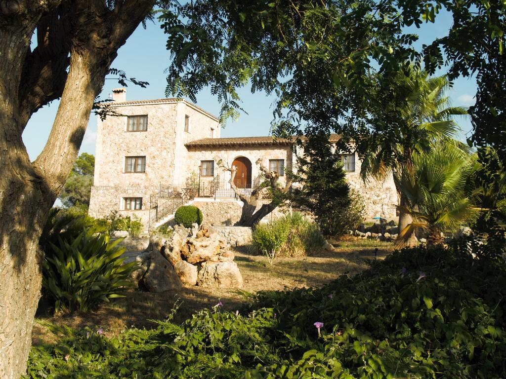 Agroturismo Ses Illes Costitx  Dış mekan fotoğraf