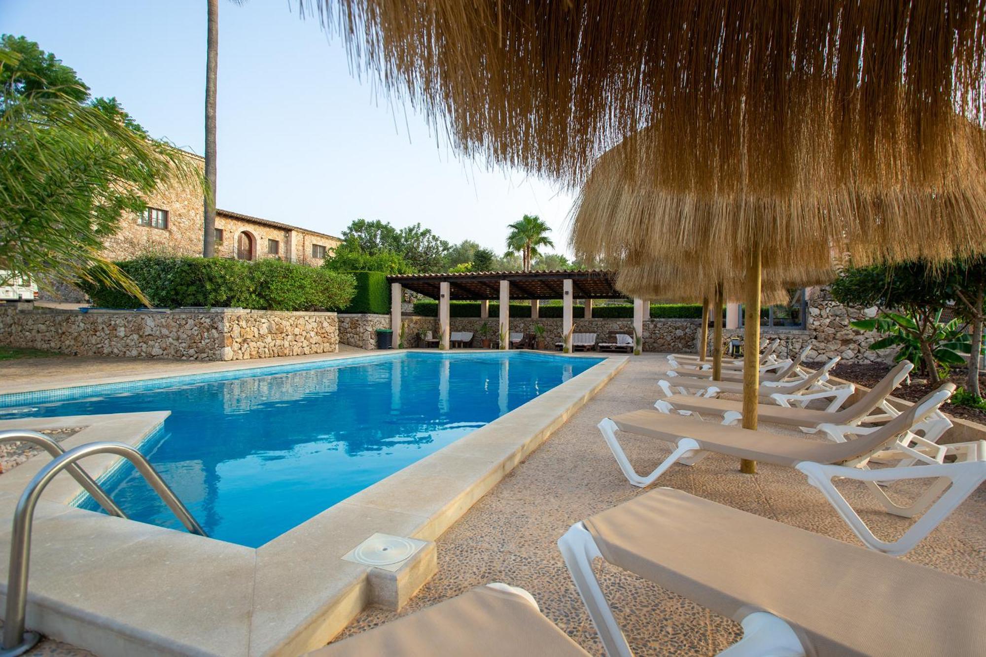 Agroturismo Ses Illes Costitx  Dış mekan fotoğraf