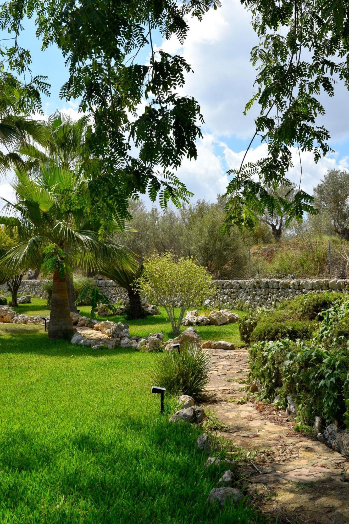 Agroturismo Ses Illes Costitx  Dış mekan fotoğraf