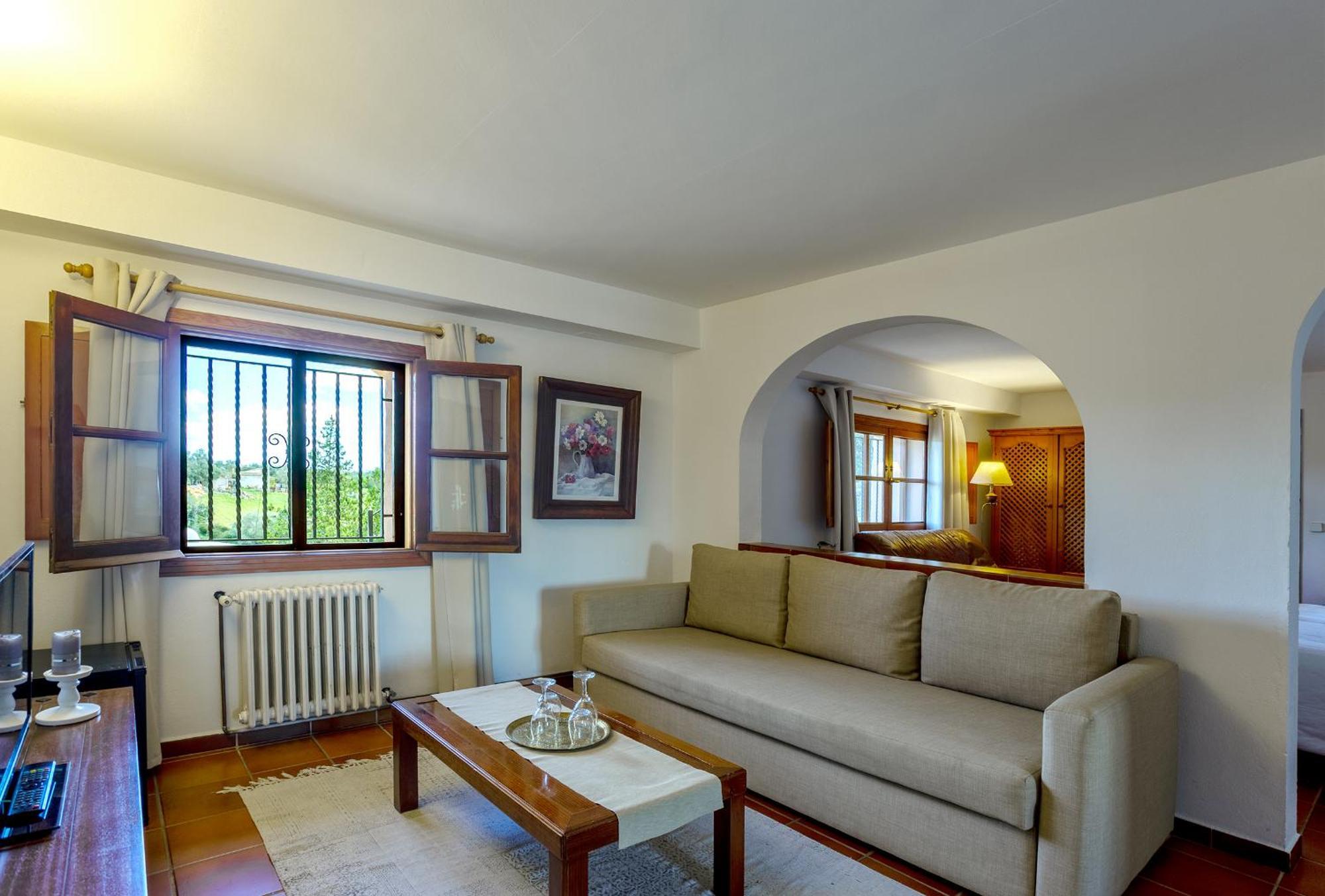 Agroturismo Ses Illes Costitx  Dış mekan fotoğraf