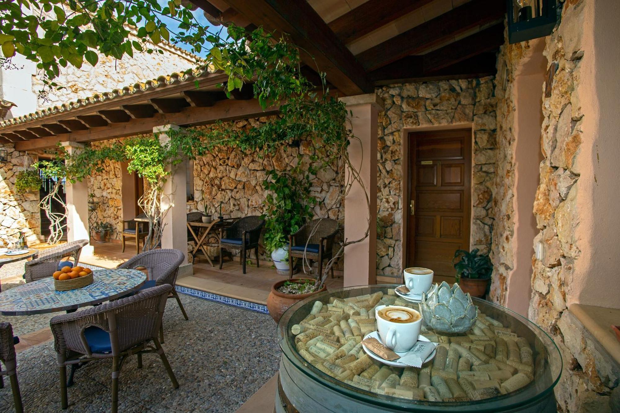Agroturismo Ses Illes Costitx  Dış mekan fotoğraf