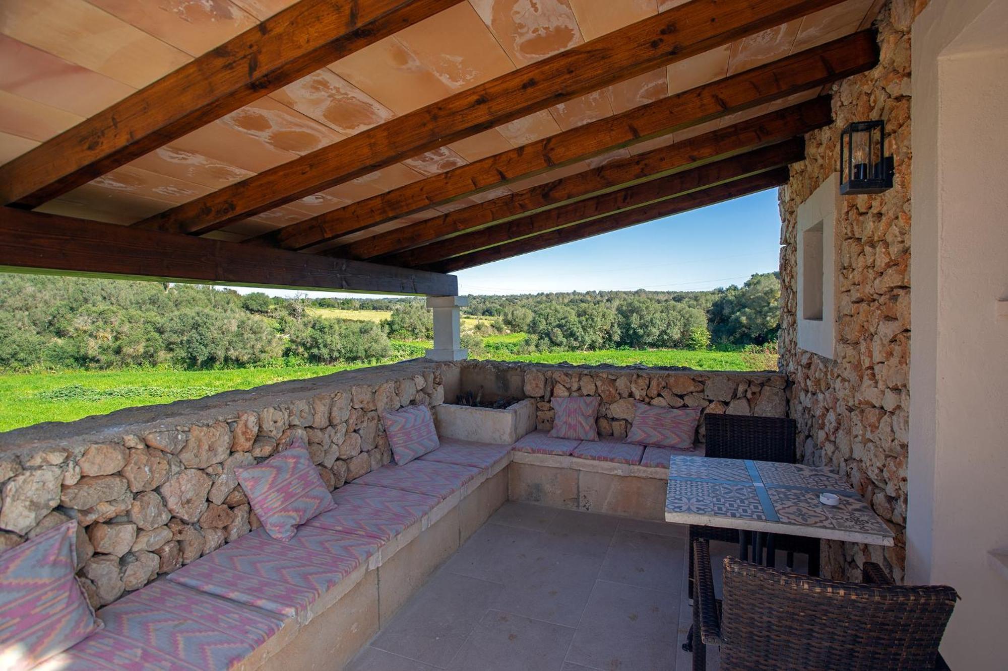 Agroturismo Ses Illes Costitx  Dış mekan fotoğraf