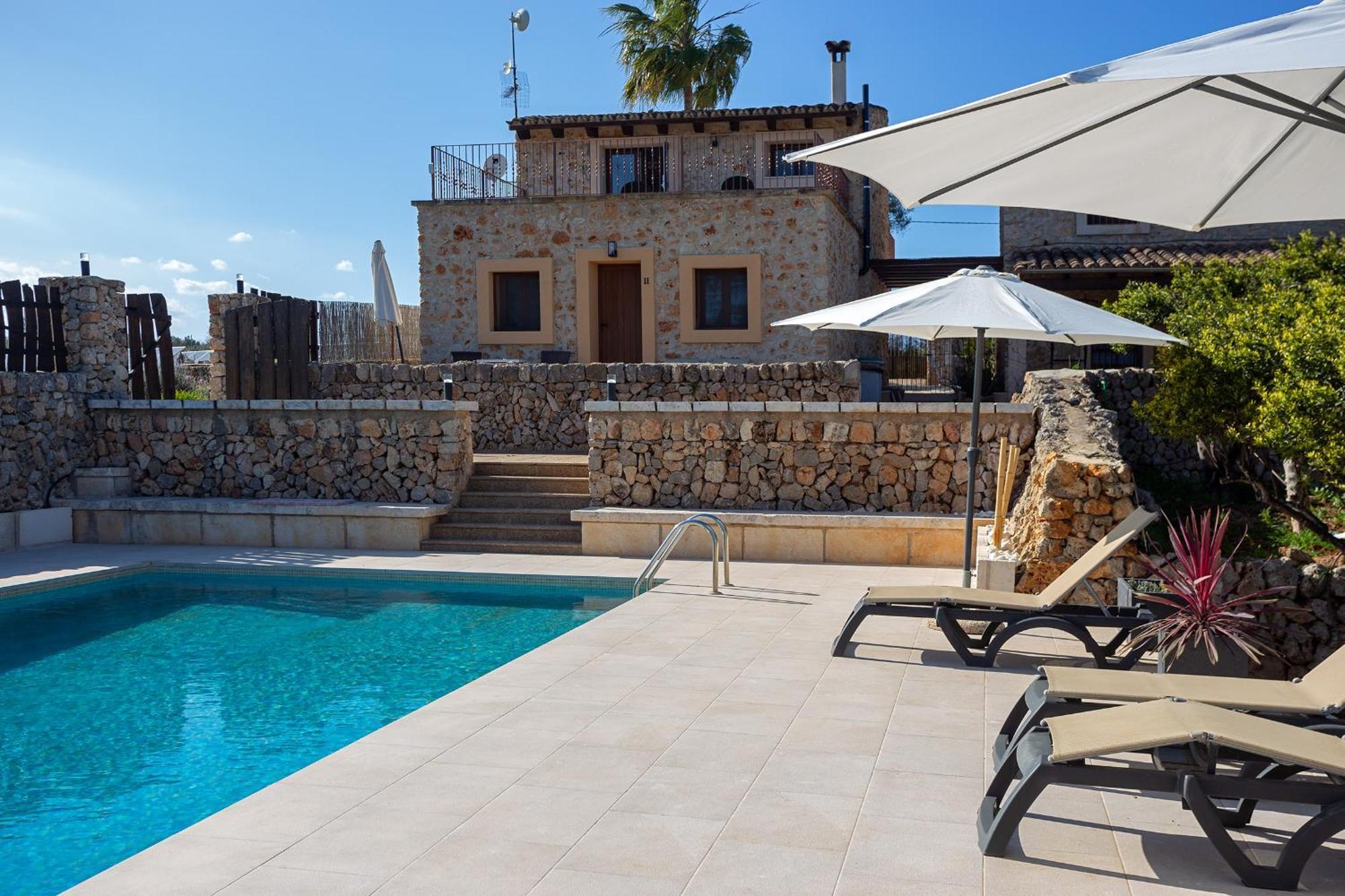 Agroturismo Ses Illes Costitx  Dış mekan fotoğraf